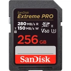 Карта памяти SanDisk 256 GB SDXC Extreme Pro UHS-II U3 V60 Class 10 (SDSDXEP-256G-GN4IN)