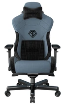 Ігрове крісло Anda Seat T-Pro 2 XL Blue/Black (AD12XLLA-01-SB-F)
