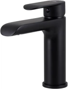 Смеситель для раковины RUBINETA Ula-18 (BK) UL80068N