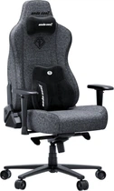 Ігрове крісло Anda Seat Novis Plus Fabric Dark Grey Size XL (AD23YC-XL-01-GB-F-G04)