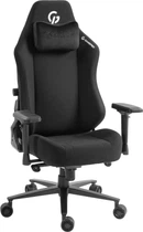 Игровое кресло GamePro GC775B Fabric Black (GC775B)