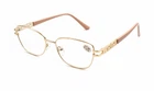 Очки Seventy 25519-C2 в металлической оправе +0.75
