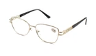 Очки Seventy 25519-C1 в металлической оправе +1.50