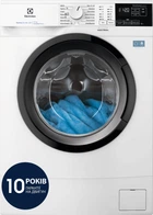 Стиральная машина Electrolux EWS6427BU