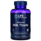 Натуральна добавка Life Extension Силімарин European Milk Thistle Желатинові капсули