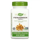 Натуральная добавка Nature's Way Пажитник Fenugreek Seed 610 мг