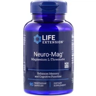 Мінерали Life Extension Магній L-треонат Magnesium L-Threonate Neuro-Mag 90 капсул у рослинній оболонці