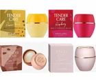 Набір Бальзамів у баночках для губ з ароматами, універсальні Tender Protecting Balm Oriflame, 4 шт х 10.5 мл