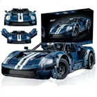 Конструктор Technic Суперкар Ford GT 2022
