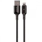Кабель Proove Dense Metal USB - Lightning 2.4A (2m) black
