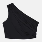 Топ жіночий H&M 1152003_чорн L Чорний (KAY2000001583159)