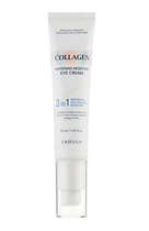Осветляющий крем для век с коллагеном Enough Collagen 3 in 1 Whitening Moisture Eye Cream, 30 мл