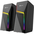 Акустична система Xtrike Me 2.0 SK-503, 6Вт Bluetooth RGB USB (SK-503)