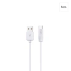 Кабель Hoco X1 Rapid, USB-Type-C, 2.1A, 1m, White