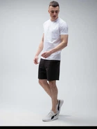 Костюм мужской Ray Basic U0107-White-Black XS Белый с черным (RAY2000000038995)