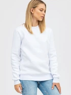 Свитшот на флисе женский Ray Basic U0301W XXL Белый (RAY2000000018249)