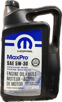 Моторное масло Mopar MaxPro