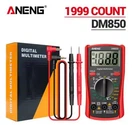 Мультиметр цифровой ANENG DM850 Hold / AC / DC