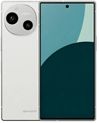 Мобильный телефон Sharp Aquos R9 5G 12/256GB Snow White