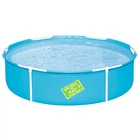 Дитячий круглий каркасний басейн Bestway 56283 152 х 38 см