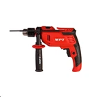 Дриль ударний MPT 13 мм 710 Вт 0-2800 об/хв 44800 уд/хв Red (MID7106)