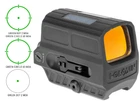 Коліматор HOLOSUN HE512T-GR green dot