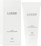 Пінка для вмивання з гімалайською сіллю Lagom Cellup PH Cure Foam Cleanser 120 мл