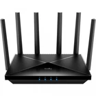 Маршрутизатор Cudy WR6500 BE6500 Gigabit Wi-Fi 7 Router 2.4 ГГц/5 ГГц 4хLAN 6 антенн