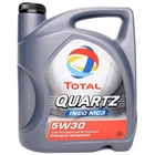 Моторное масло Total Quartz Ineo MC3