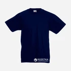 Футболка Fruit of the loom 0610330AZ Valueweight 140 Темно-синяя