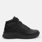 Мужские зимние ботинки кожаные
