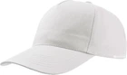 Кепка мужская Atlantis Start Five One Size Белая (STFVBI)