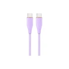 Дата кабель USB-C to USB-C 1.5m 3A Cablexpert (CC-USB2S-CMCM-1.5M-P)