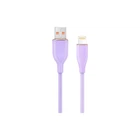 Дата кабель USB 2.0 AM to Lightning 1.5m 2.1A Cablexpert (CC-USB2S-AM8PM-1.5M-P)