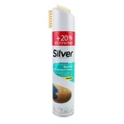 Спрей-краска Silver для замши и нубука 300 мл Бесцветный (2864)