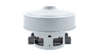 Двигатель Whicepart HD.112 для пылесоса Samsung 1600 Вт D135 мм H111 мм бурт