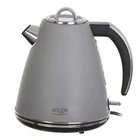 Електрочайник Adler 1.5л AD 1343 grey