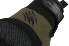 Тактичні рукавиці Armored Claw Shield Olive Size XS - изображение 6