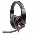 Навушники Gembird MHS-001 Black