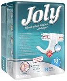 Подгузники для взрослых Joly 2 Medium 10 шт (8690536804009)
