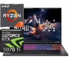 Ноутбук (2025) игровой Acer Nitro 16 AI Ryzen AI 7-350/ 64GB / 2TB+2TB/ Win11x Licensed/ RTX5070Ti / 16" 180Hz