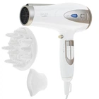 Фен з іонізацією та дифузором Adler AD 2248 white champane, 2200 Вт