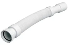 Труба гофра патрубок растяжимая 1 1/2"х40/50, длина 40/60см McALPINE FLX-HC27-600MM