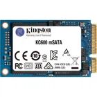 Накопитель SSD Kingston mSata 256GB KC600240 (SKC600MS/256G)