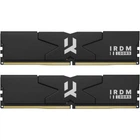 Модуль пам'яті DDR5 Goodram IRDM 64GB (2x32GB) 6400MHz Black (IR-6400D564L32/64GDC) [148732]