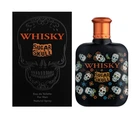 Evaflor Whisky Sugar Skull туалетная вода для мужчин