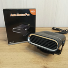 Автомобільний тепловентилятор 12 V 150 W Auto Heater Fan LY-120
