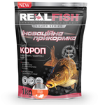 Рыболовная прикормка REALFISH Карп Кислая Груша