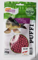 Воздушное тесто Grizzly Puffi Криль 30г (210596)