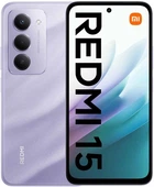 Мобільний телефон Xiaomi Redmi 15 6/128GB Sandy Purple UA UCRF